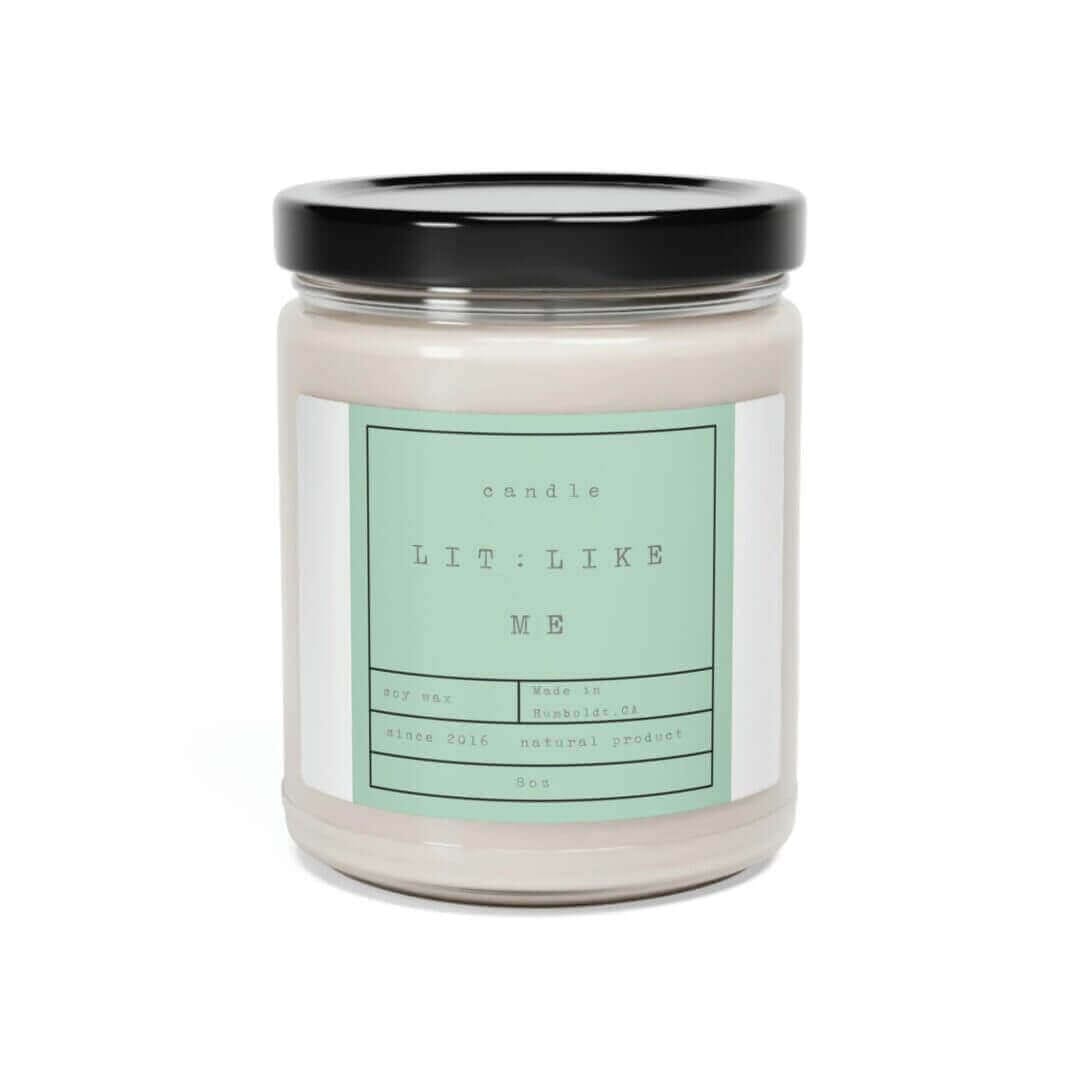 Scented Soy Candle, 9oz