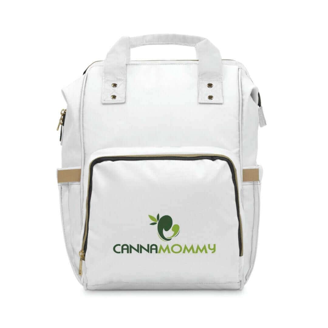 Canna Mommy Multifunctional Diaper Backpack