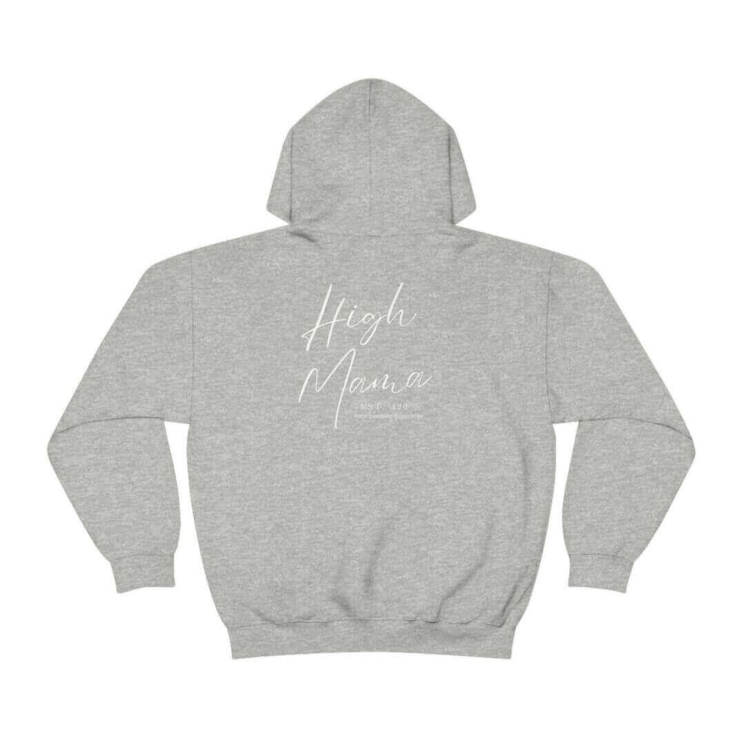 High Mama Hoodie - Image 18
