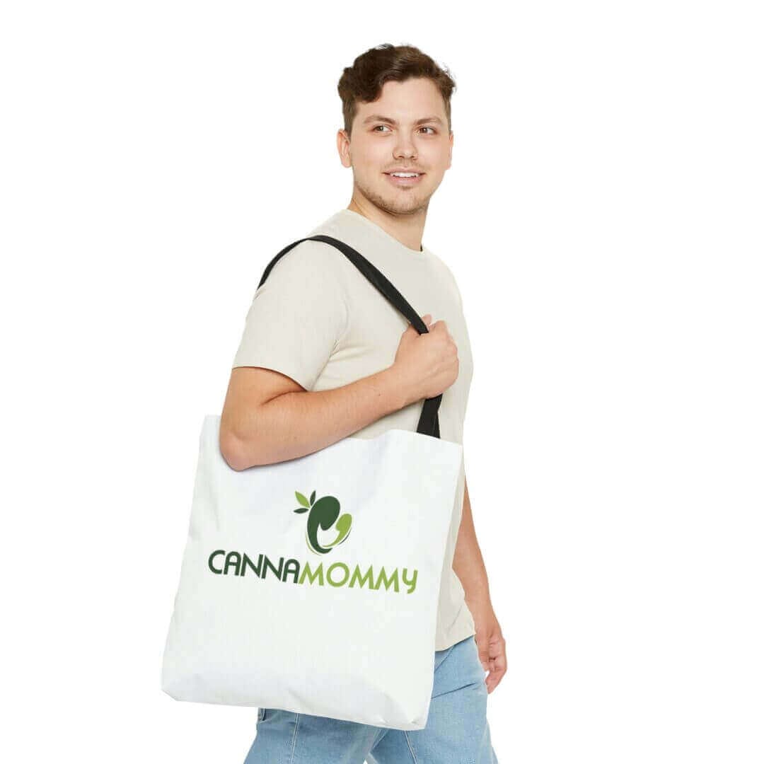 CannaMommy Tote Bag - Image 3