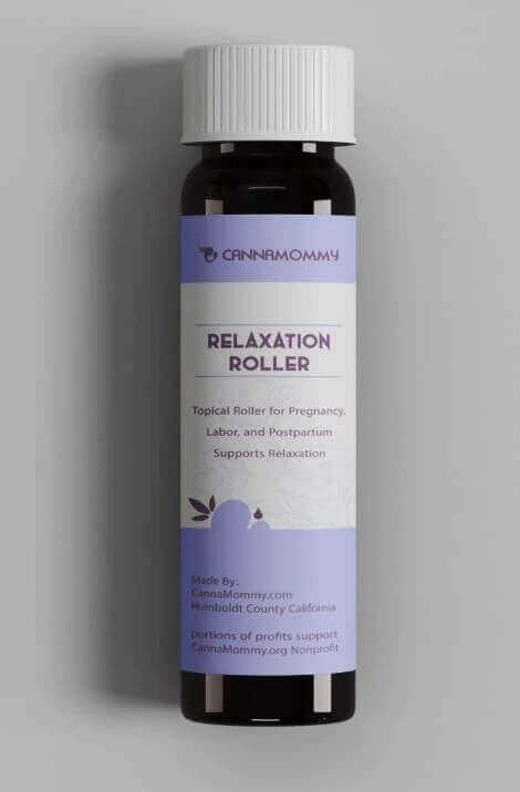 Relaxation Roller 100MG CBD - Image 2