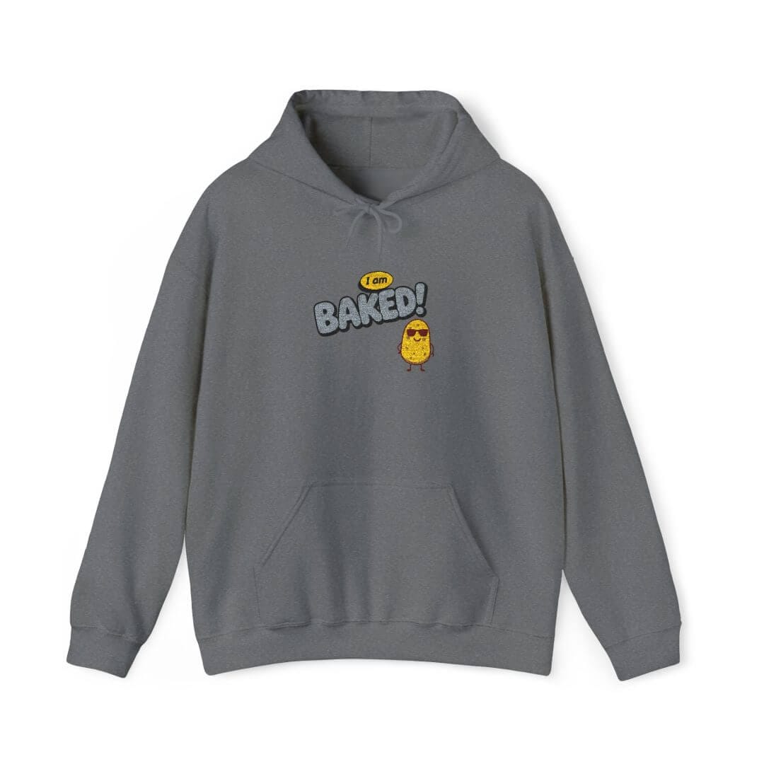 Im Baked Potato Embroderd Sweatshirt - Image 33