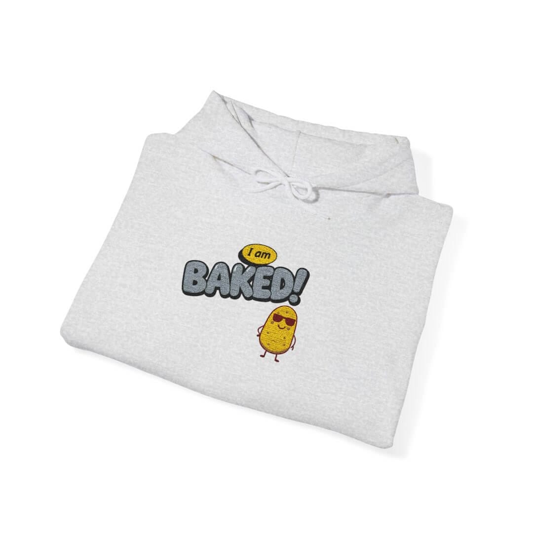 Im Baked Potato Embroderd Sweatshirt - Image 12
