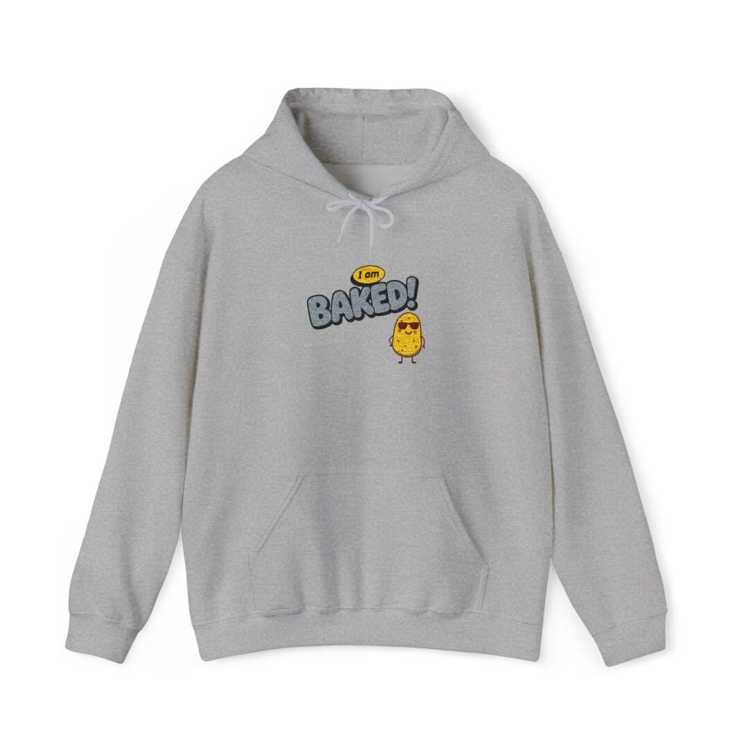 Im Baked Potato Embroderd Sweatshirt - Image 21