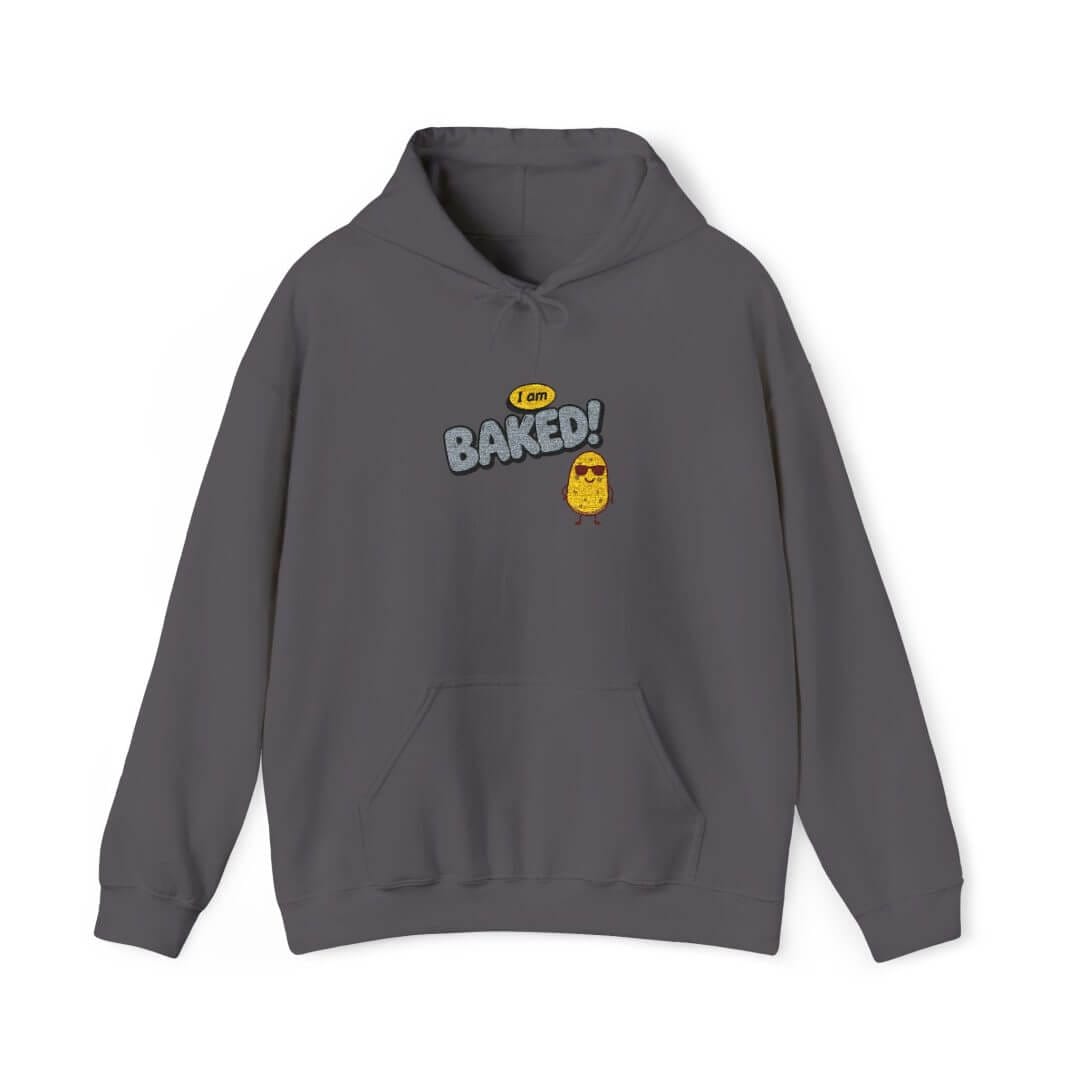Im Baked Potato Embroderd Sweatshirt - Image 53
