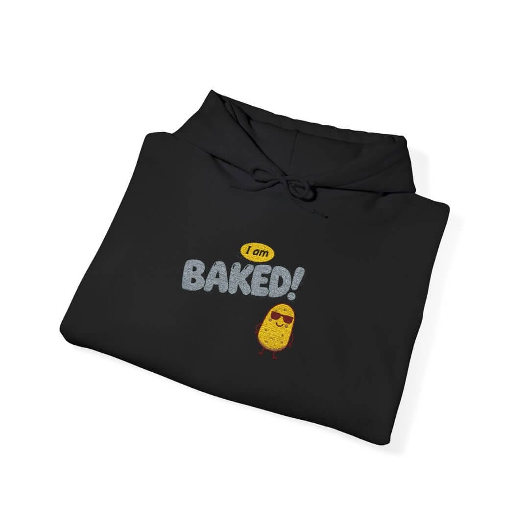 Im Baked Potato Embroderd Sweatshirt - Image 16