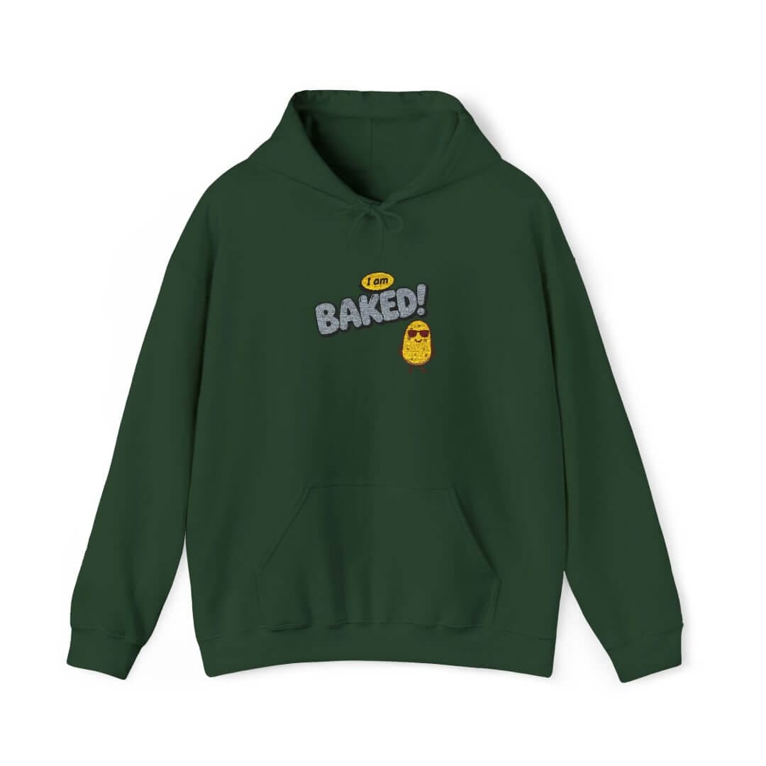 Im Baked Potato Embroderd Sweatshirt - Image 29