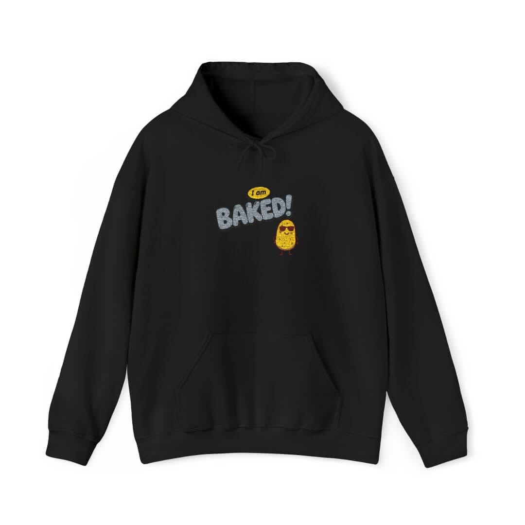 Im Baked Potato Embroderd Sweatshirt - Image 13